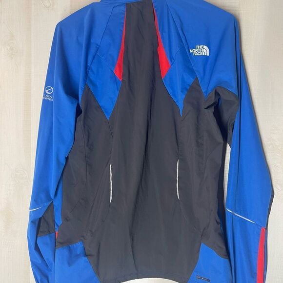 The North Face flight series blue black red jacket, size small - Picture 8 of 12